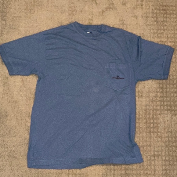 Tommy Bahama Other - Tommy Bahama Blue Short Sleeve Tee